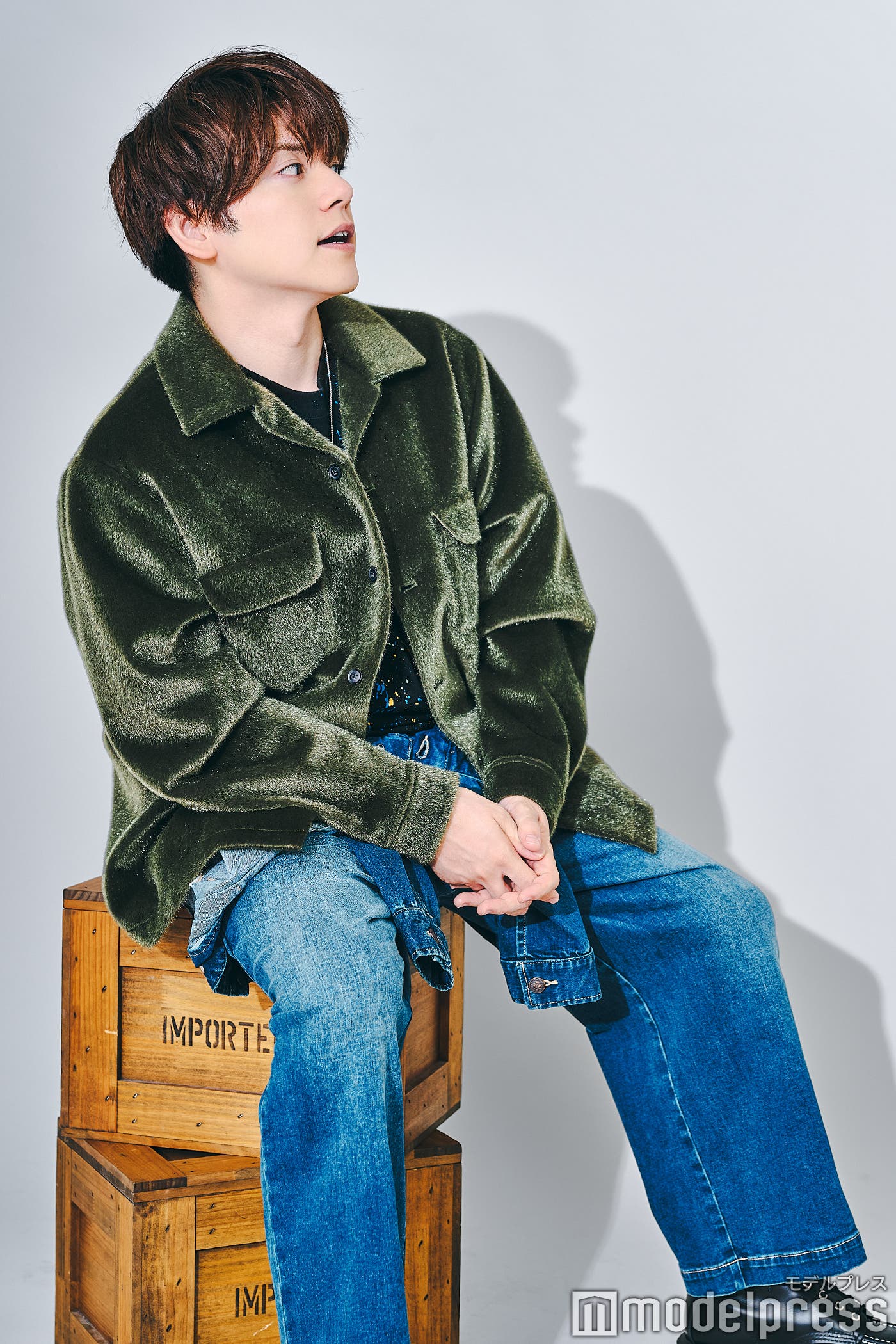 内田雄馬(C)モデルプレス