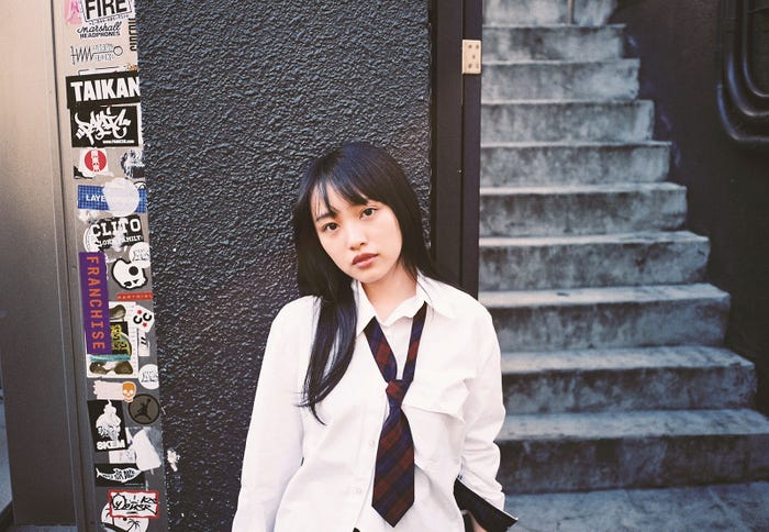 向井地美音(C)AKS/TAKARAJIMASHA