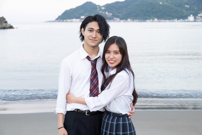 あつき、こはる「今日、好きになりました。-霞草編-」(C)AbemaTV, Inc.