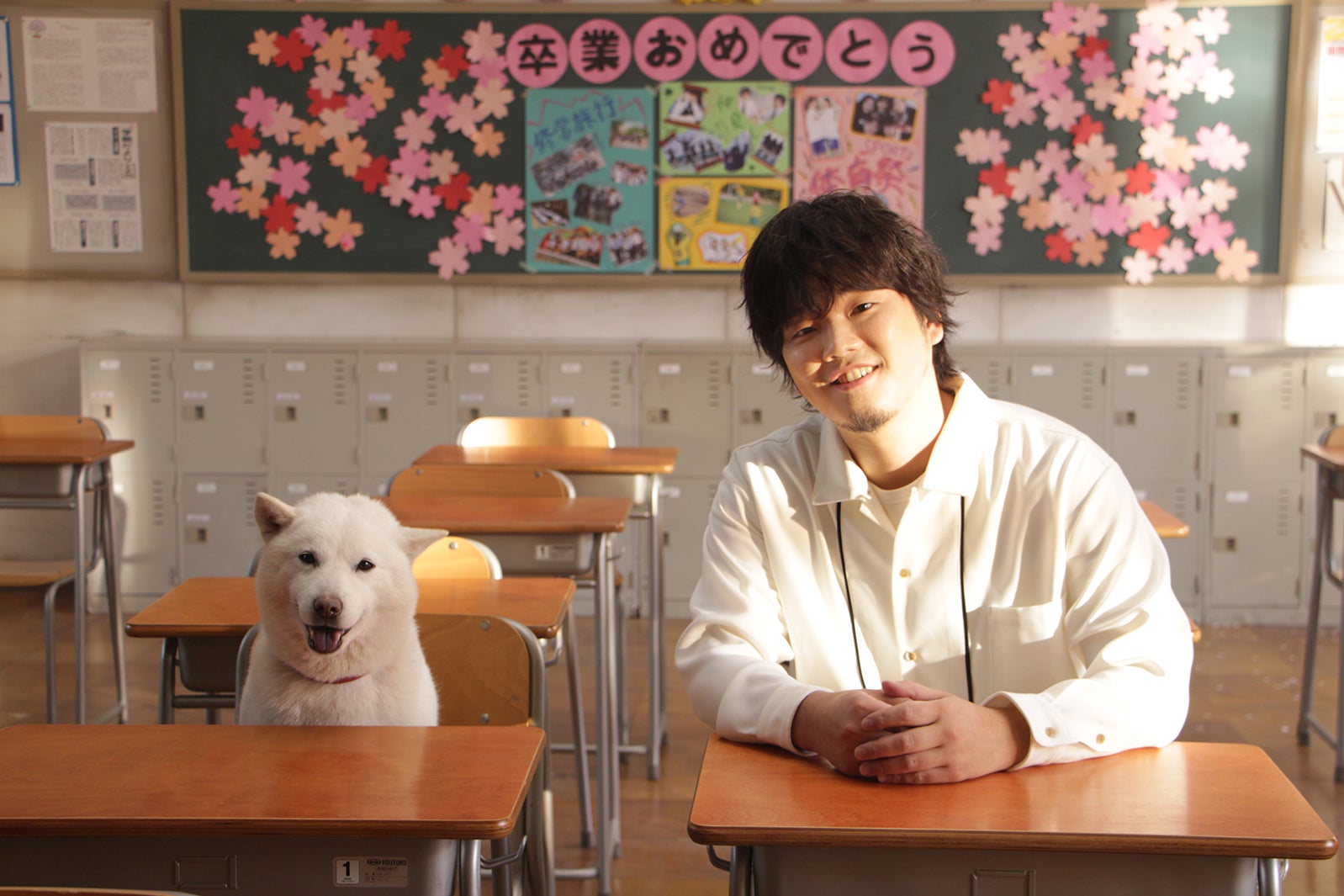 秦基博（提供写真）