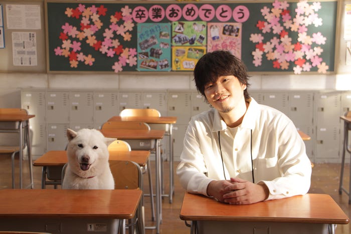 秦基博(提供写真)