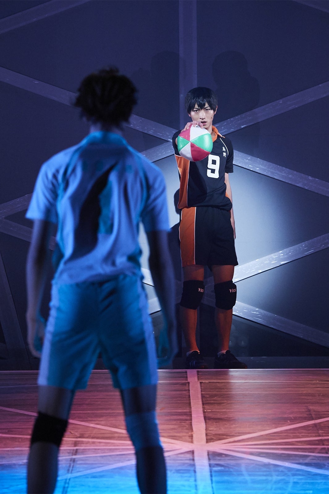 公開ゲネプロの様子（C）HF／S・HPEH Photo by Shunsuke Watabe