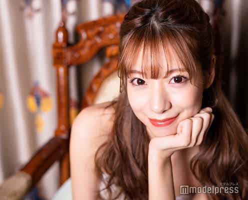 星島沙也加、番組でイケメン俳優とカップル成立 その後の展開は?<モデルプレスインタビュー>