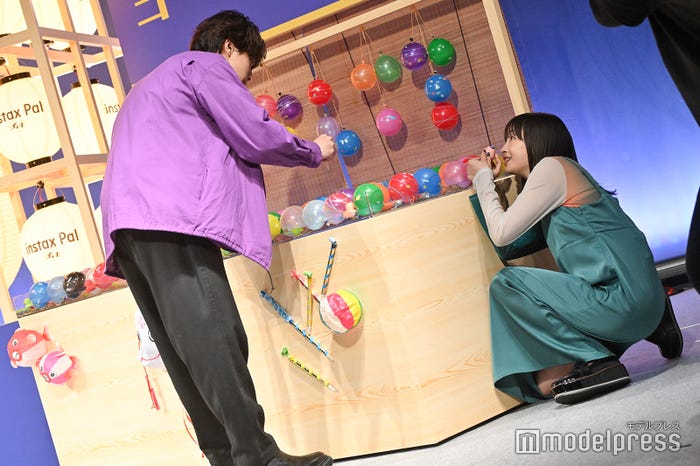 横浜流星、広瀬すず(C)モデルプレス