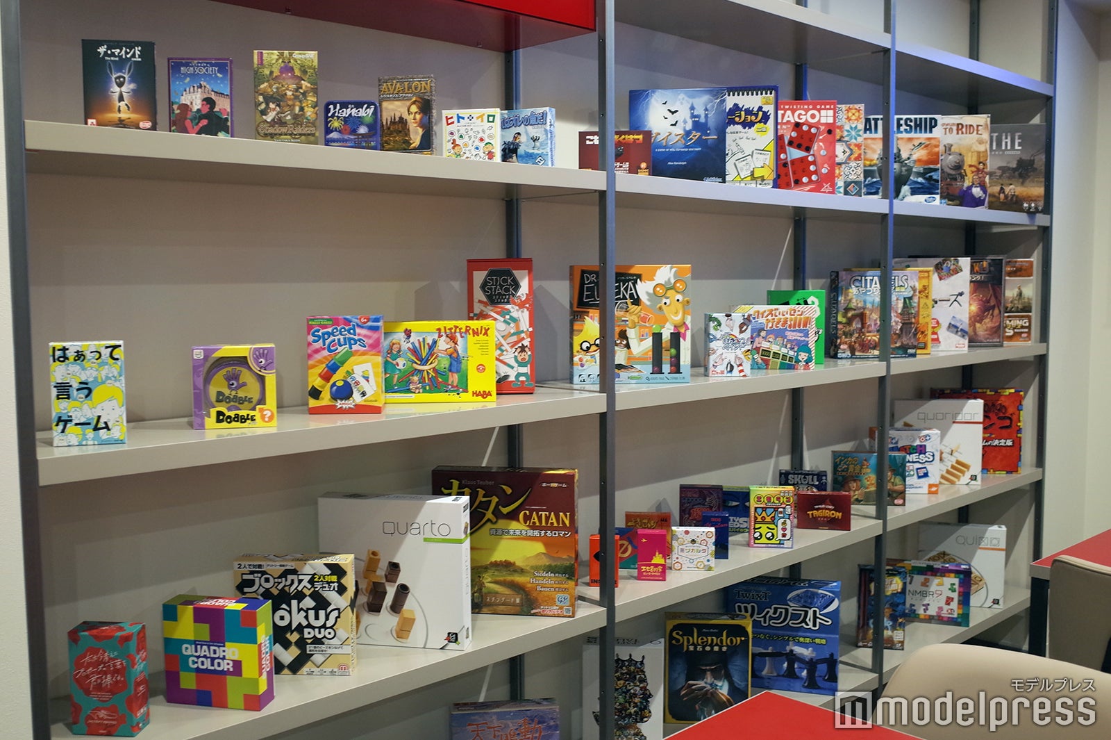 RED°BODOGE（C）モデルプレス