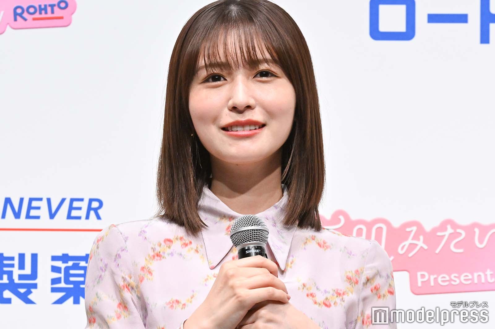 長濱ねる（C）モデルプレス