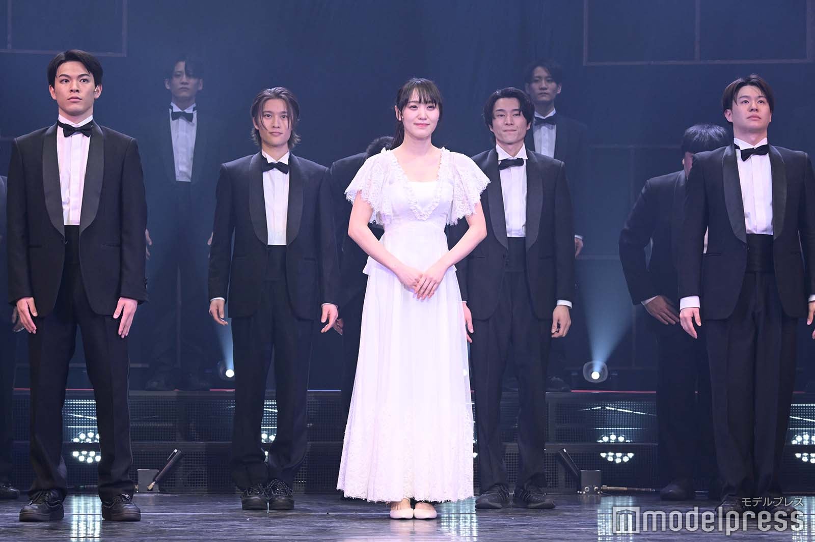 「つかこうへい復活祭2023『新・幕末純情伝』」ゲネプロの様子 （C）モデルプレス