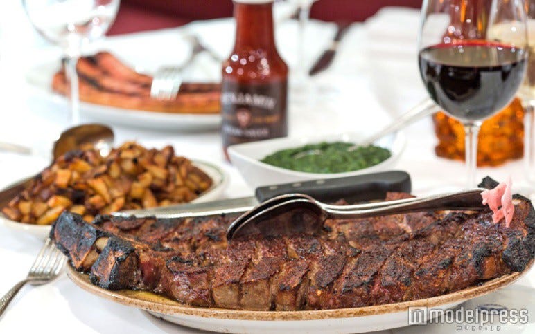 NY老舗ステーキ店「ベンジャミン ステーキハウス」日本初上陸 六本木に1号店