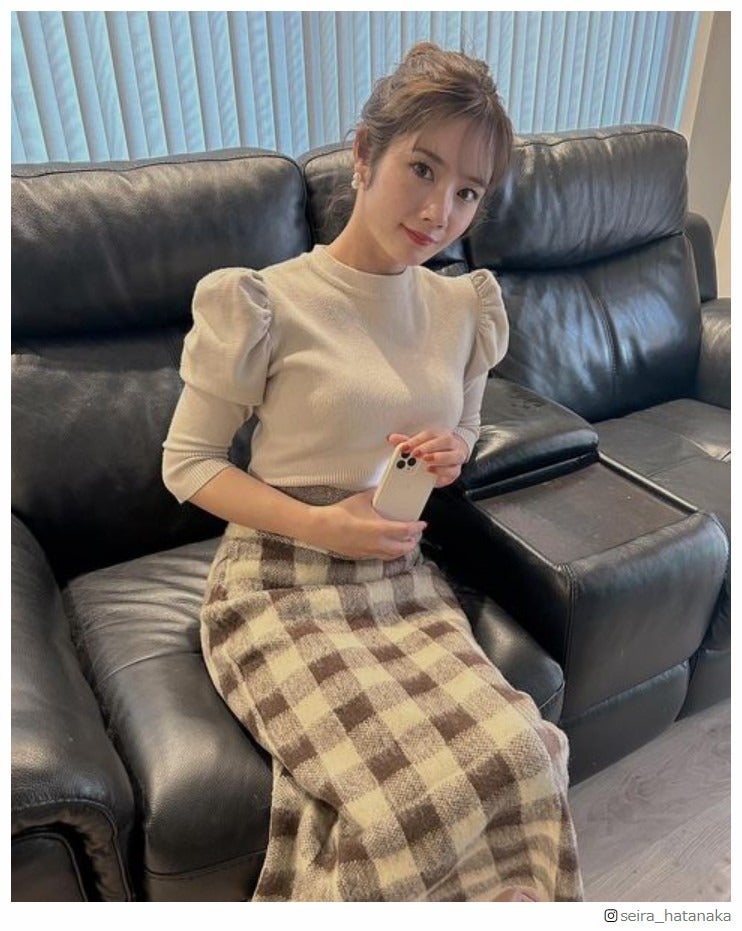 元乃木坂46畠中清羅、身内の死を報告「後悔の気持ちでいっぱいです」