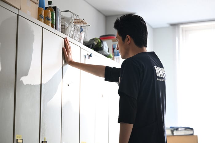 杉野遥亮「マウンテンドクター」第6話より(C)カンテレ