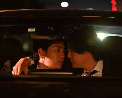 「おっさんずラブ」和泉(井浦新)、菊之助(三浦翔平)に強引キス「生意気な唇だな」“弟卒業”に反響殺到「2人が結ばれてよかった」「お幸せに」