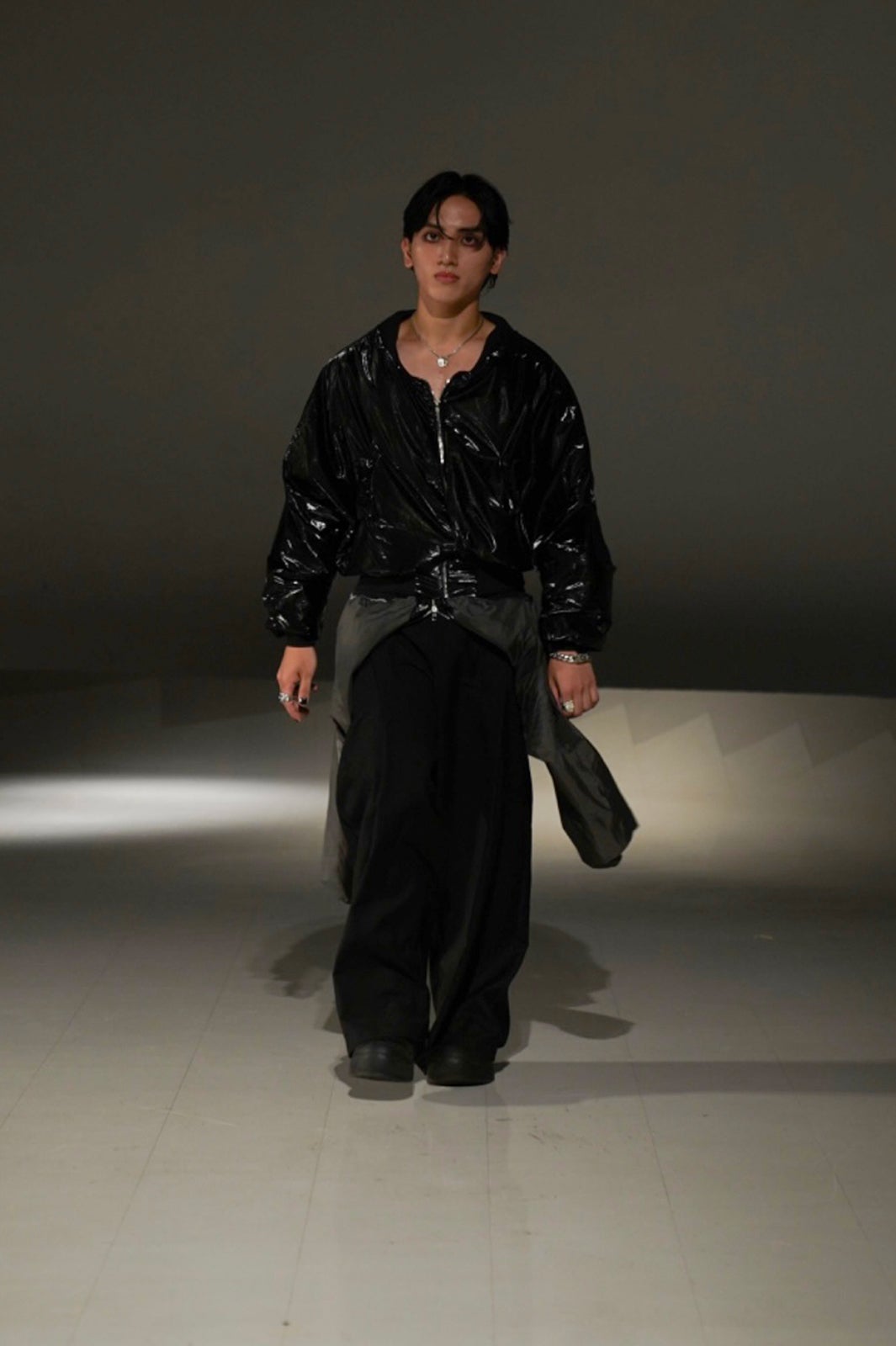 林せんさん（提供写真）