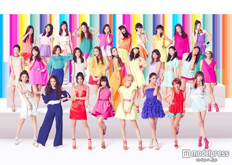 E Girls 貴重なオフショットやキュートな衣装を公開 モデルプレス E Girls 貴重なオフショットやキュートな衣装を公開 モデルプレス