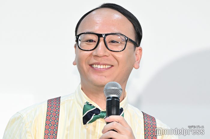 たかし(C)モデルプレス