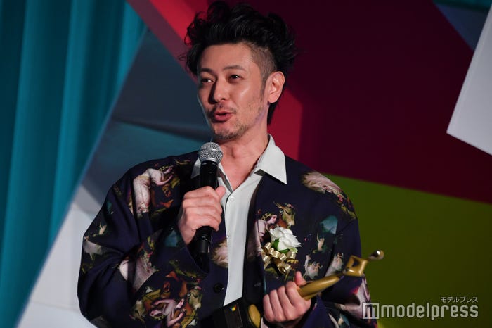 オダギリジョー(C)モデルプレス