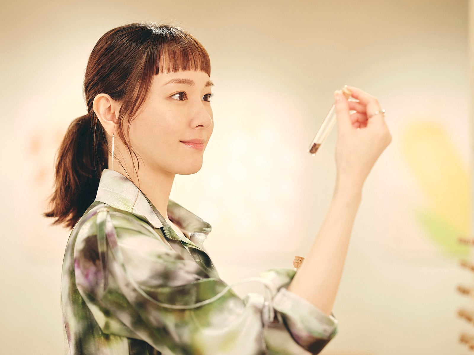 新垣結衣（提供写真）