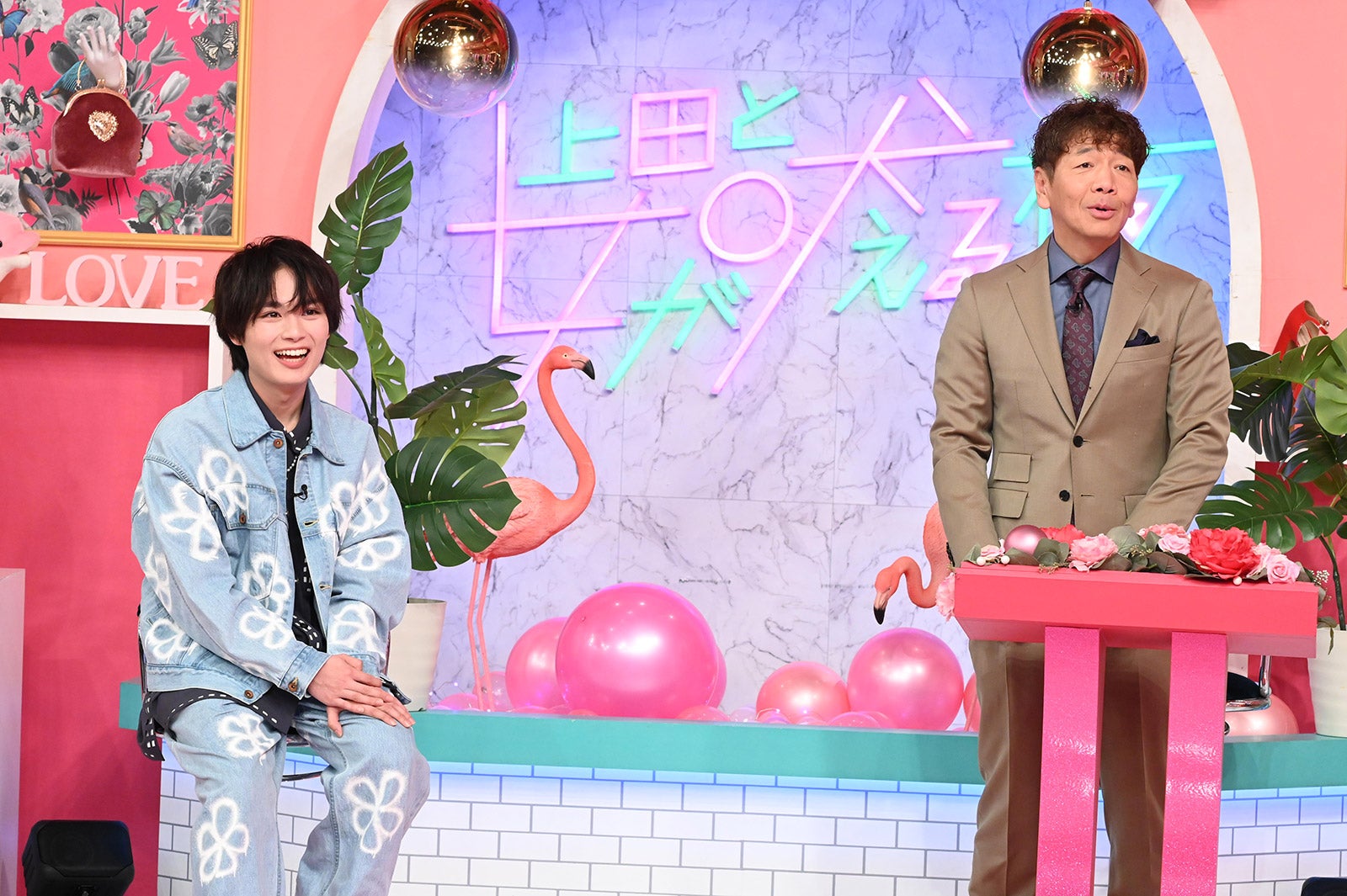 なにわ男子・大西流星、Sexy Zoneのコンサートで体験したハプニング＆デビュー後の“ガヤ事件”明かす