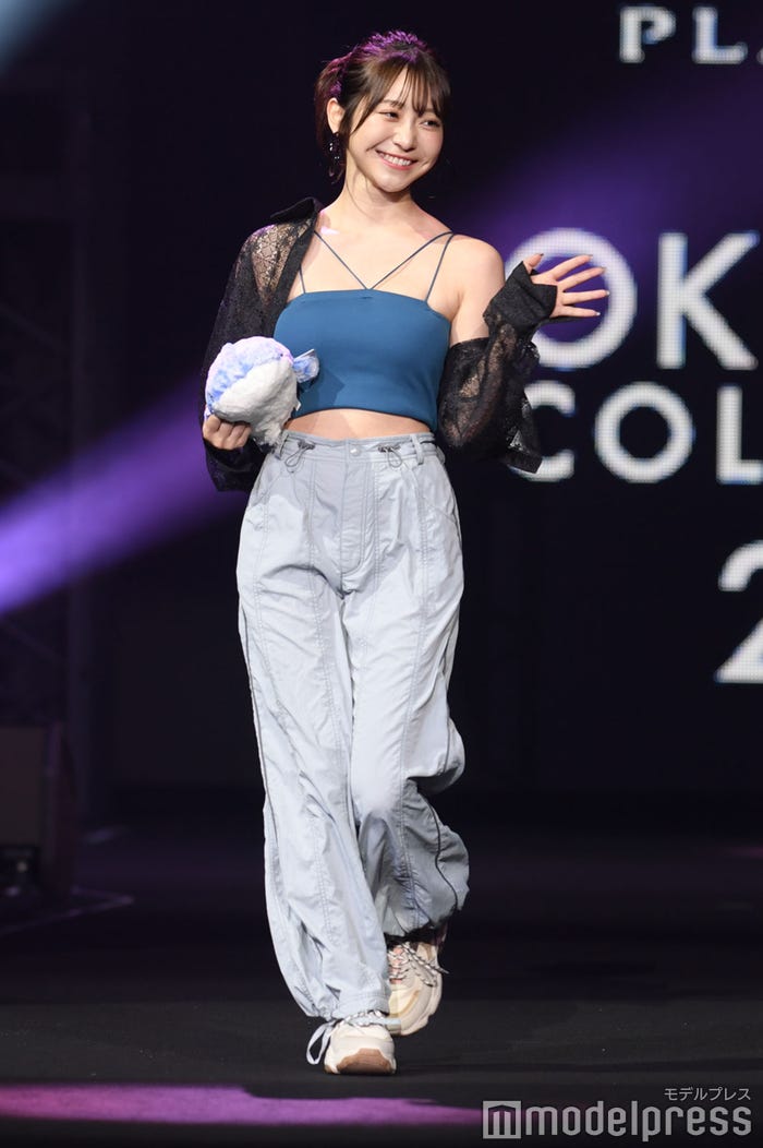 かとゆり(C)モデルプレス