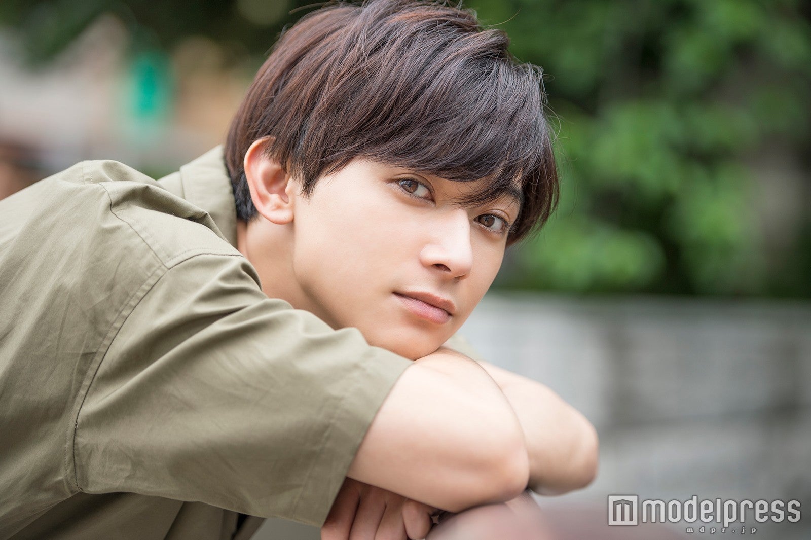 吉沢亮インタビュー／撮り下ろし （C）モデルプレス