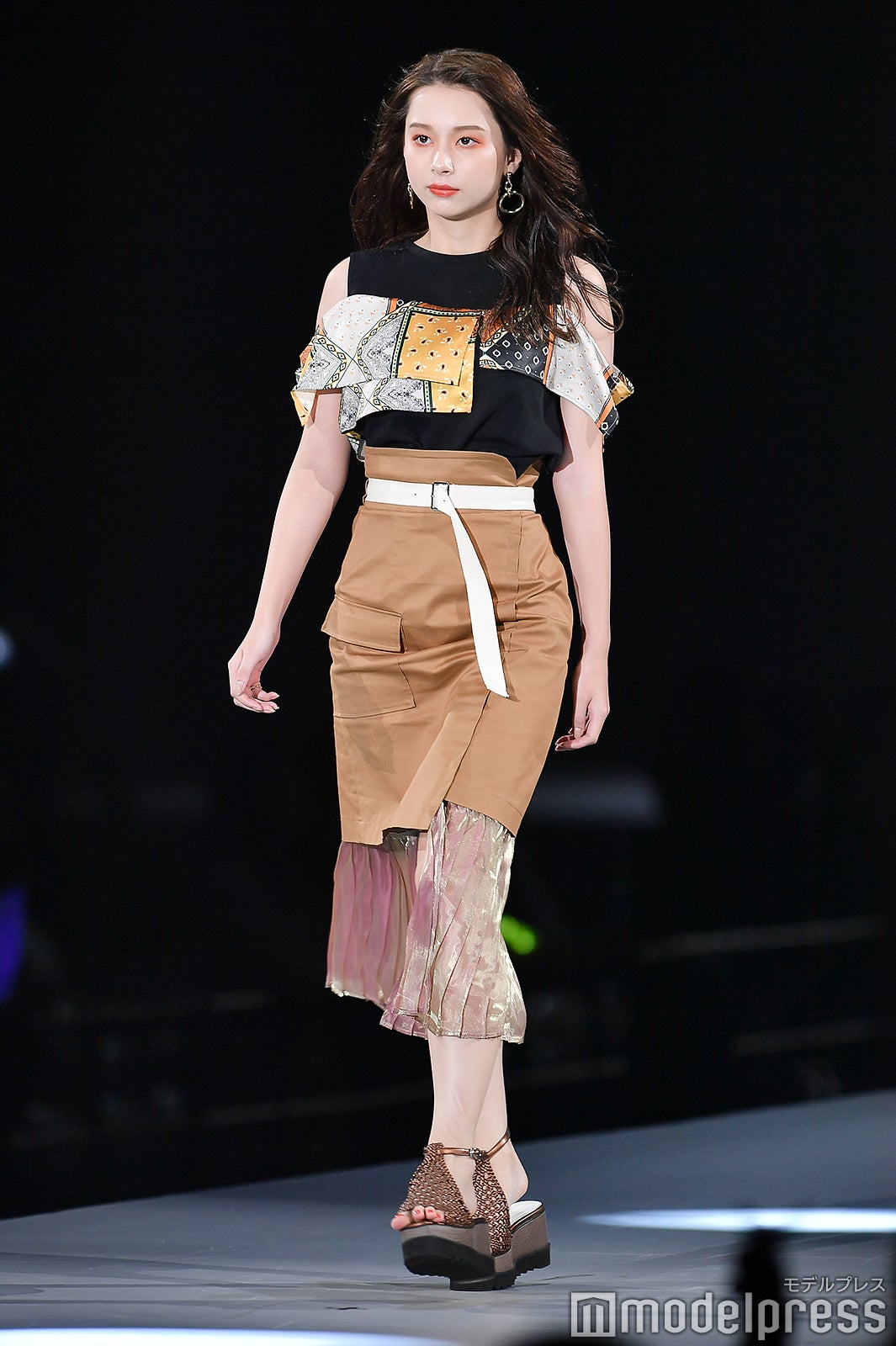 Niki（C）モデルプレス