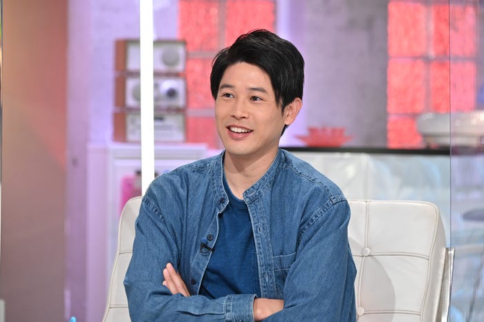 内田篤人(C)テレビ朝日