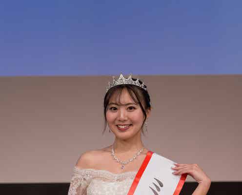 「ミスキャンパス関西学院2024」結果発表 グランプリは南璃琉さん