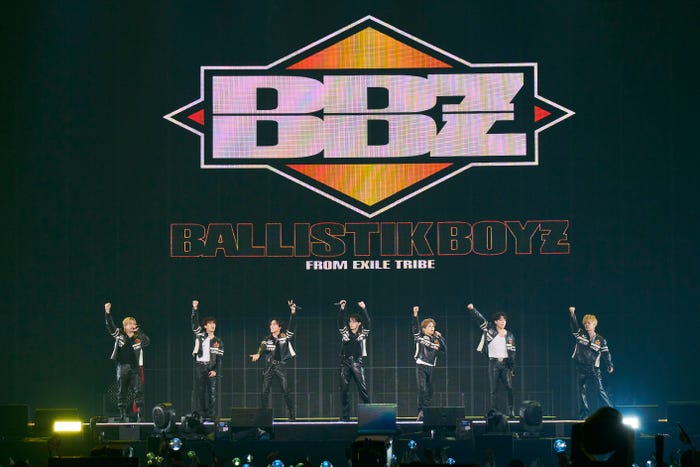 「EXILE LIVE 2026 “THE REASON” 〜PERFECT YEAR Special〜」(提供写真)