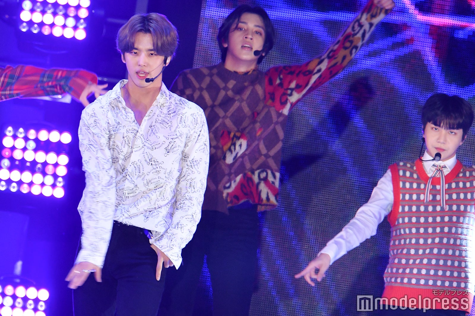 PENTAGON （C）モデルプレス