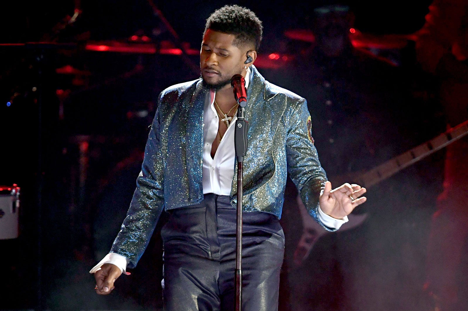 アッシャー／photo by Getty Images