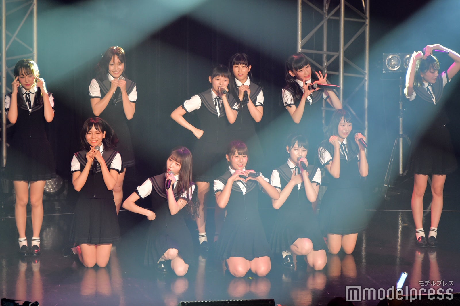 ／＝LOVE （C）モデルプレス