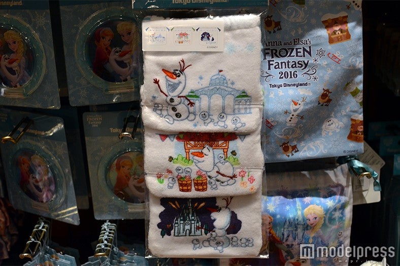 巾着セット￥1600（C）モデルプレス