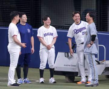阪神・藤川監督 球宴初指揮で仰天プラン 巨人・坂本＆中日・大野に選手起用一任「最高のゲームをファンの方に届ける」