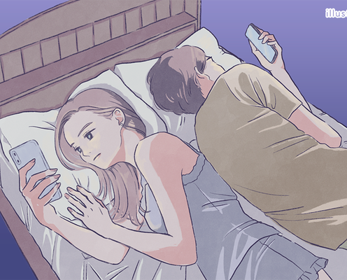 【もしかして冷めてる…?】彼の態度でわかる “別れたいサイン” とは