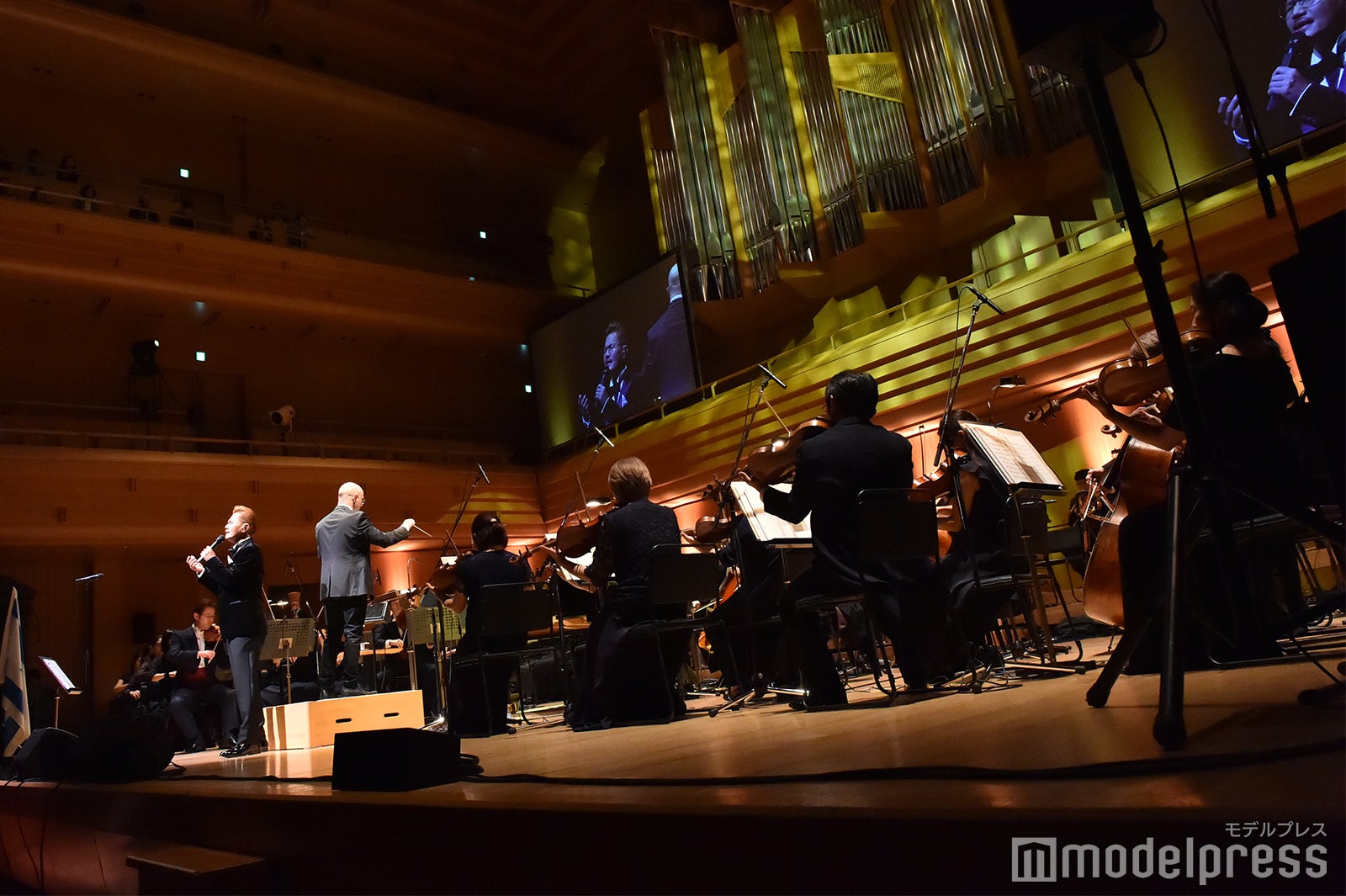 EXILE ATSUSHIが出演（C）モデルプレス