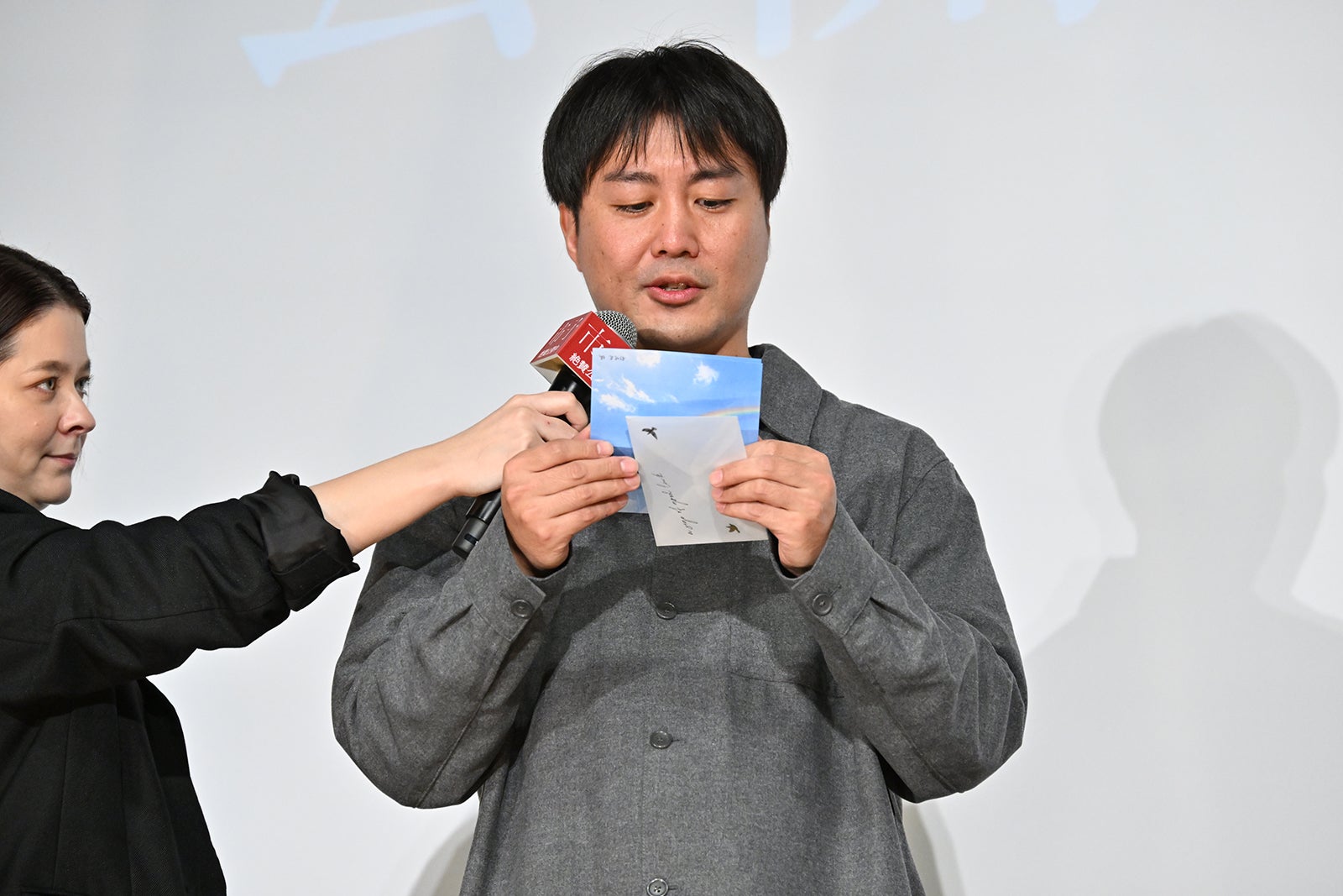 戸田彬弘監督（C）2023 映画「市子」製作委員会