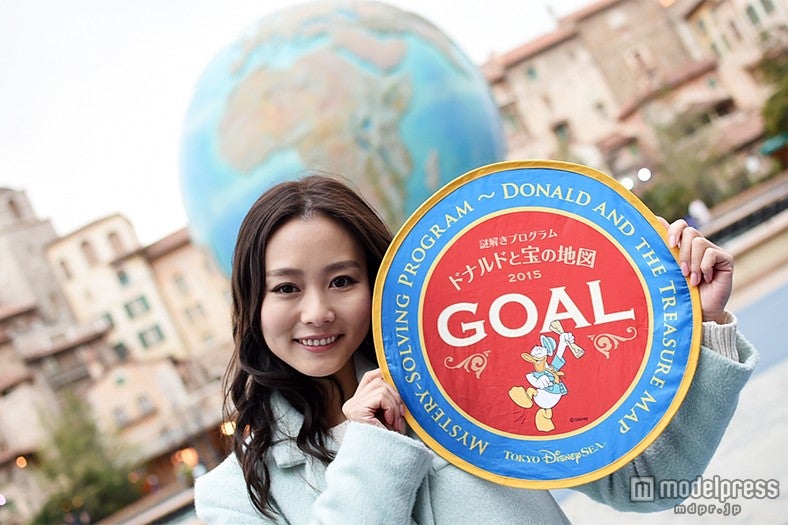 モデル：阿井莉沙