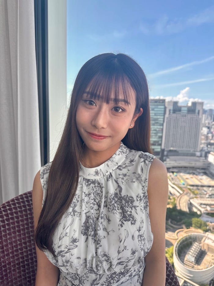 入谷百南さん(提供写真)