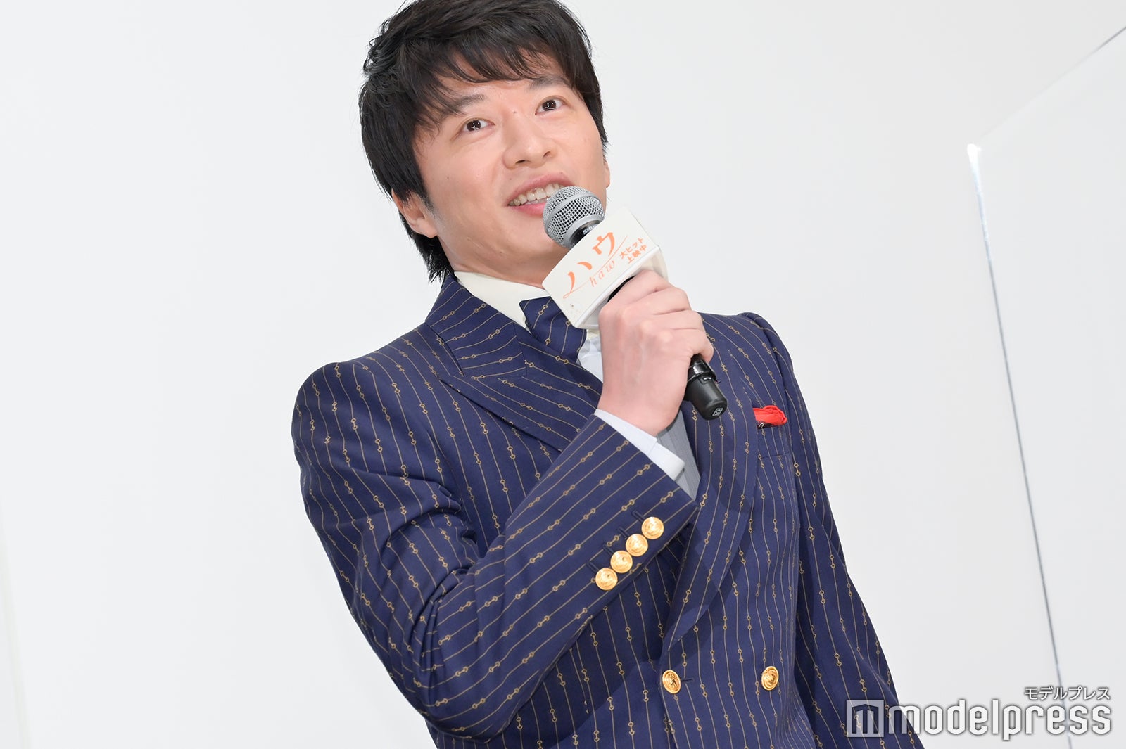 映画の公開に喜ぶ田中圭（C）モデルプレス