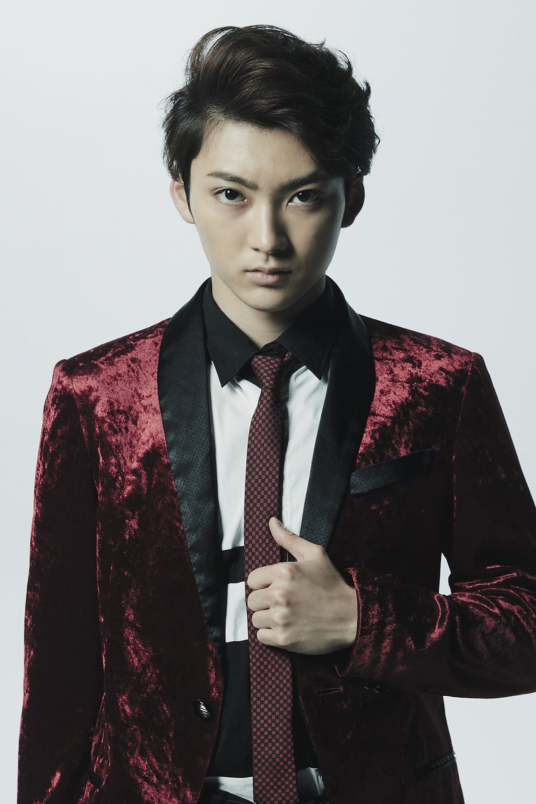 ユーキ（写真提供：所属事務所）