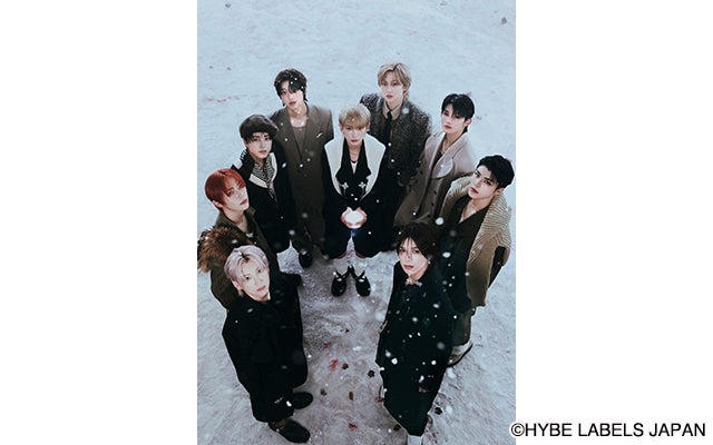 &TEAM（C）HYBE LABELS JAPAN