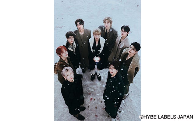 &TEAM(C)HYBE LABELS JAPAN