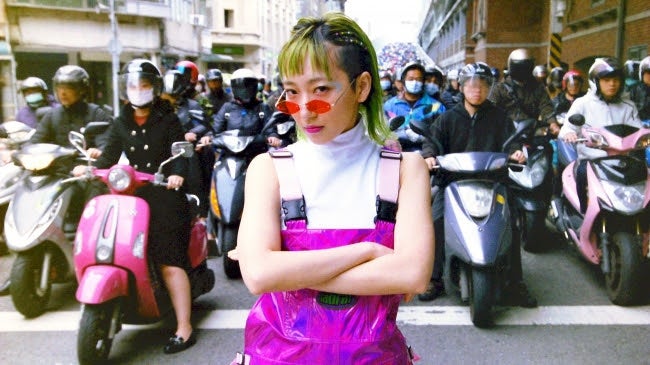 あっこゴリラ／画像提供：メ～テレ