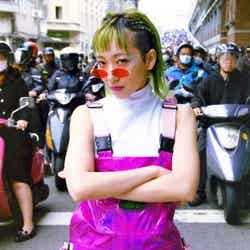 あっこゴリラ/画像提供:メ~テレ