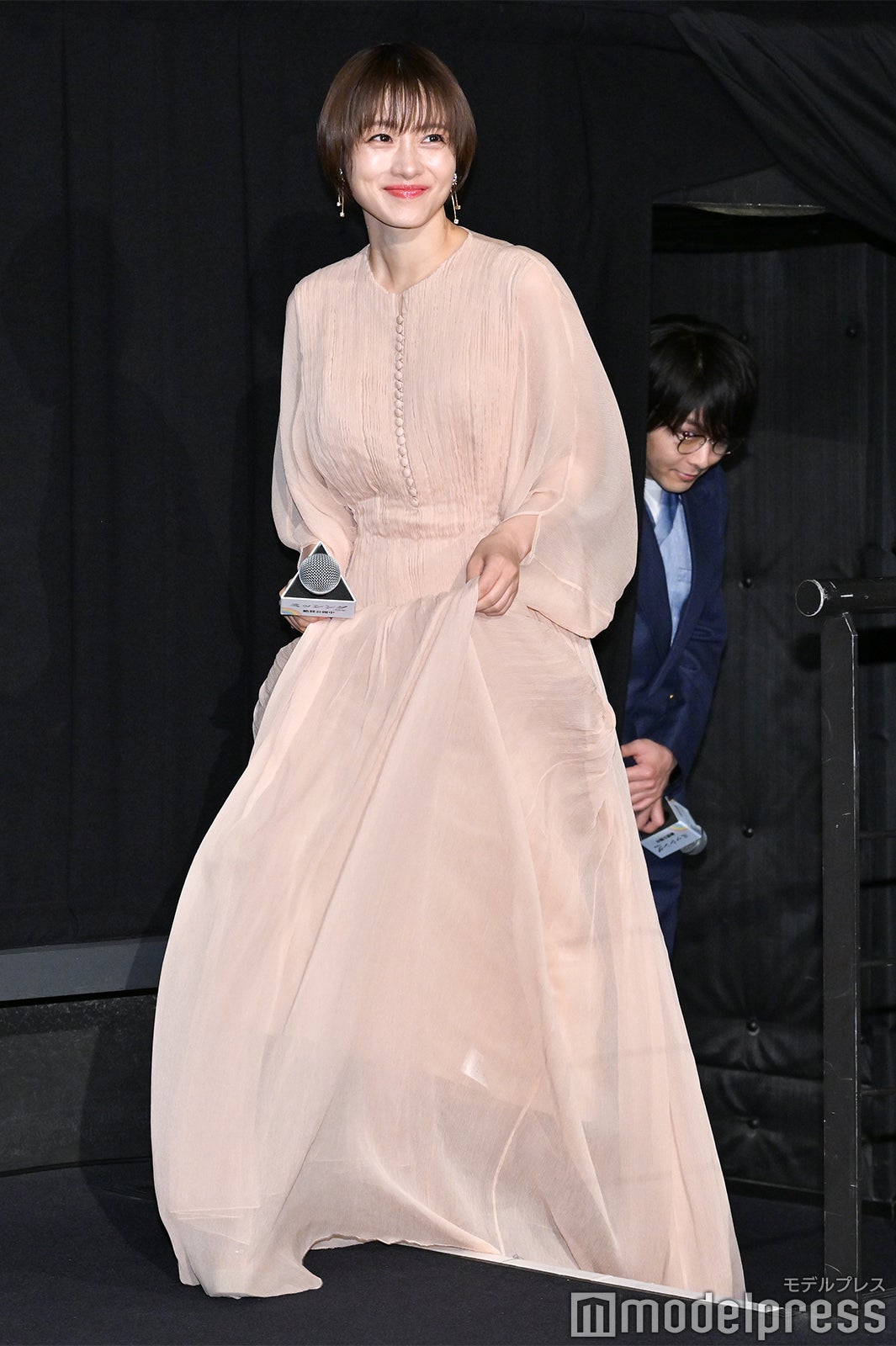 石原さとみ（C）モデルプレス