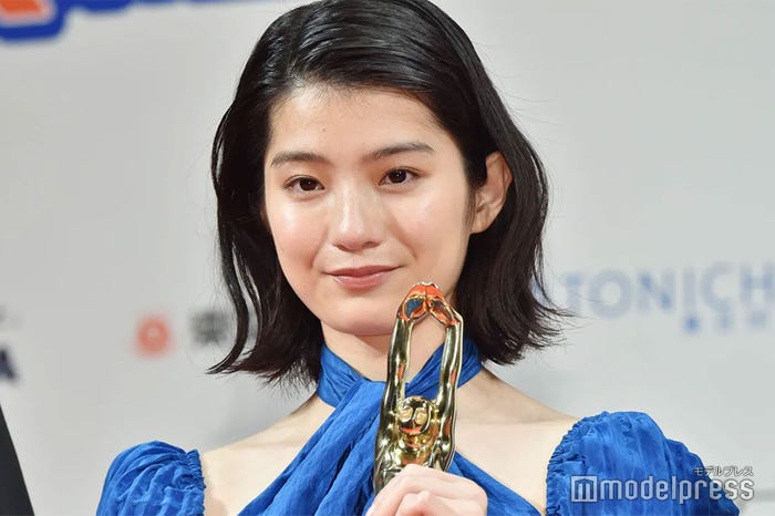 蒔田彩珠(C)モデルプレス