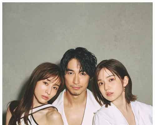 弘中綾香アナ、ディーン・フジオカへの愛爆発「おディーン様しか勝たん」