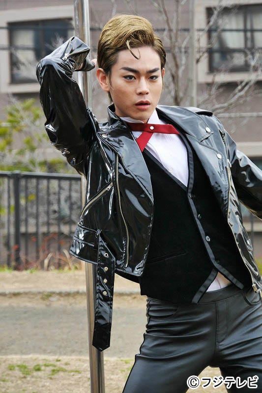 菅田将暉(C)フジテレビ