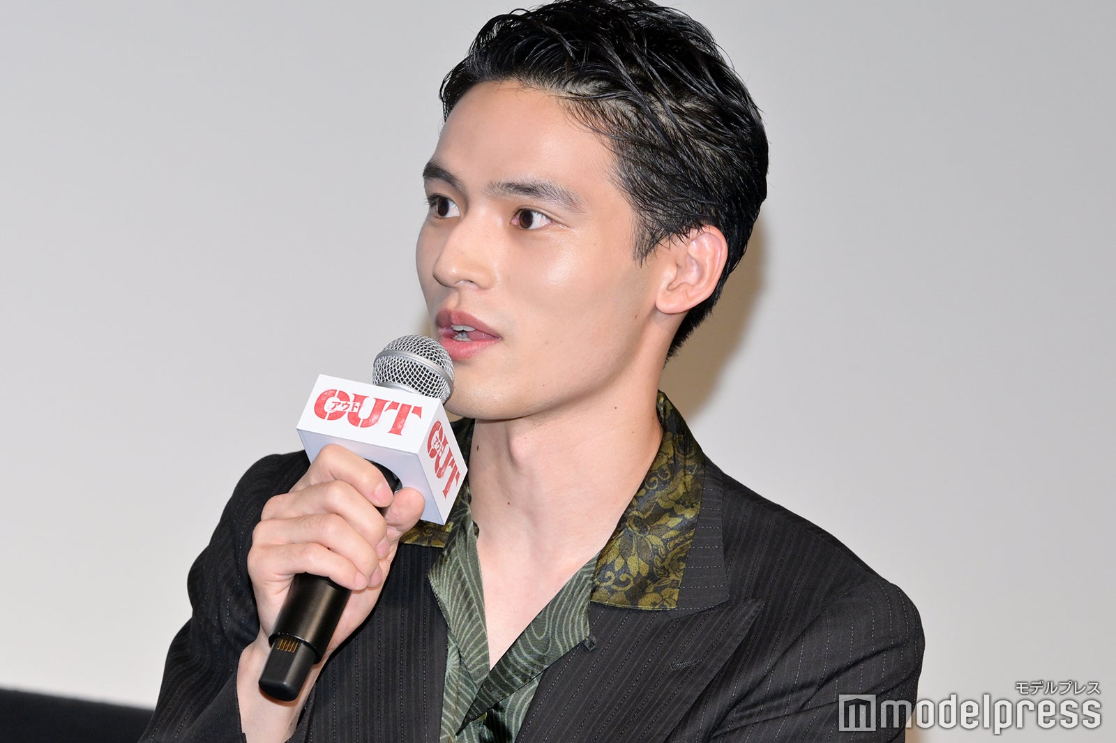 水上恒司（C）モデルプレス