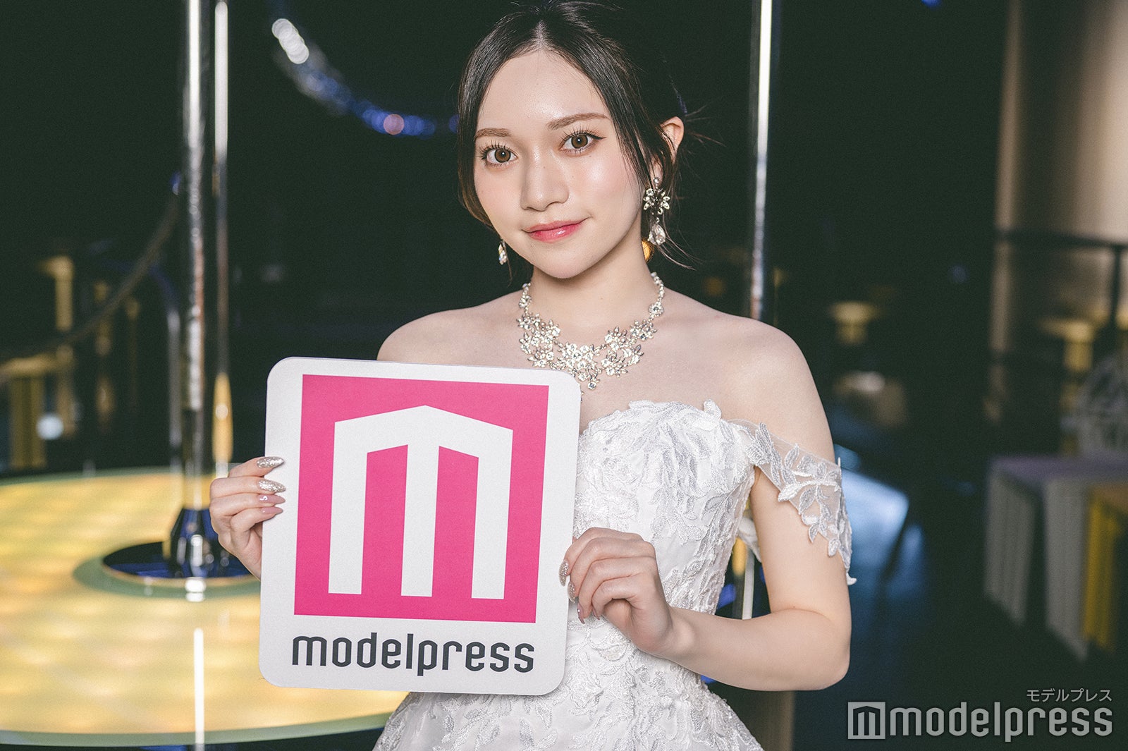 奥原妃奈子さん（C）モデルプレス