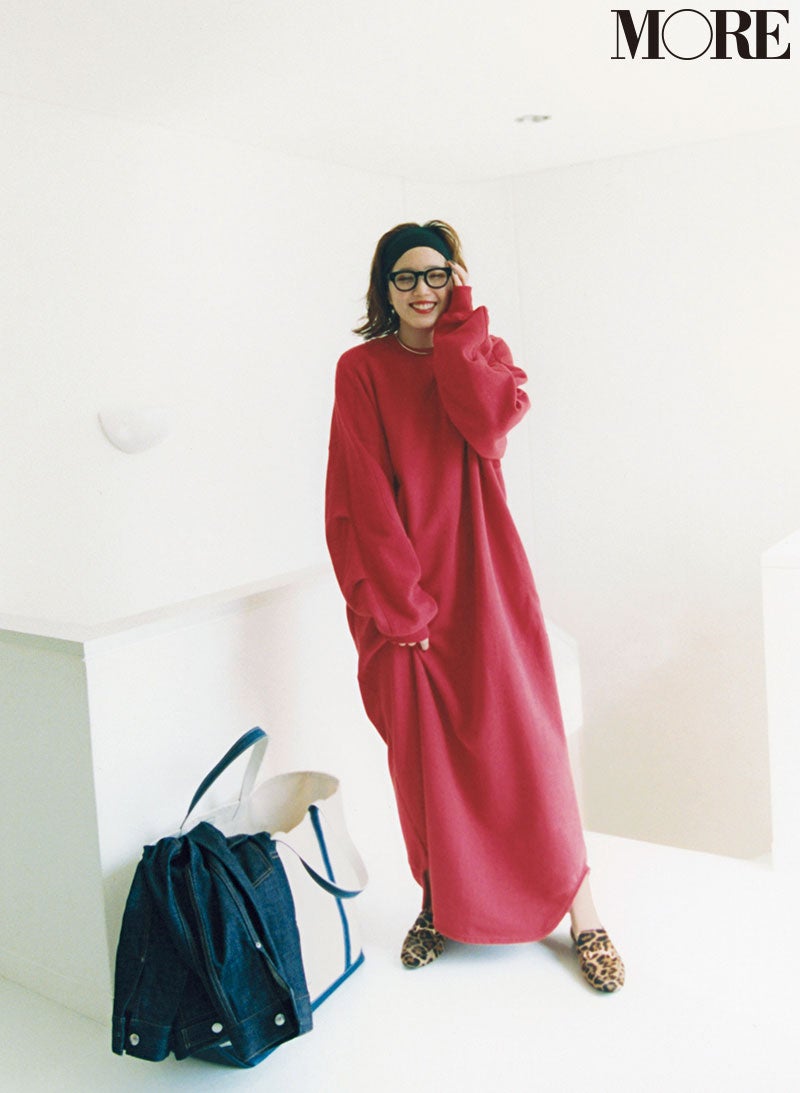 本田翼／撮影：横山創大